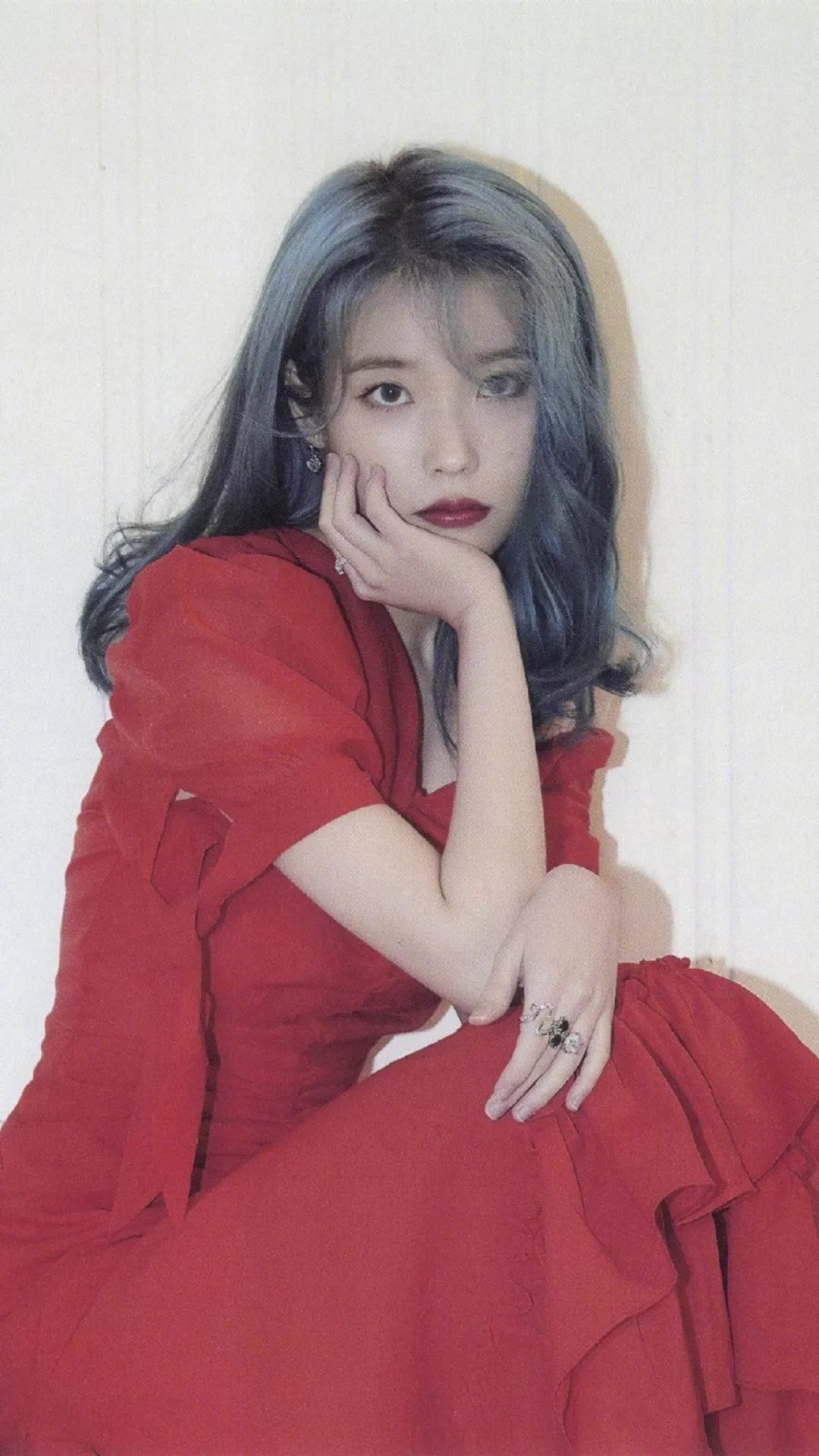 IU超美写真壁纸