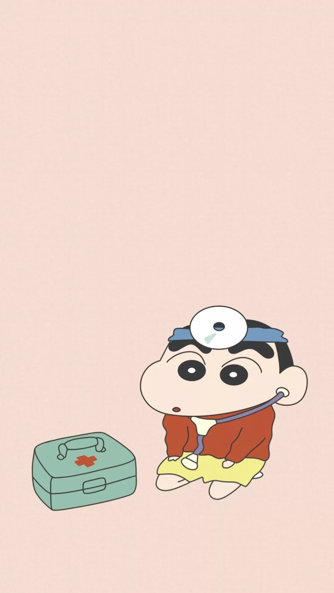 蜡笔小新卡通壁纸 ​​​​
