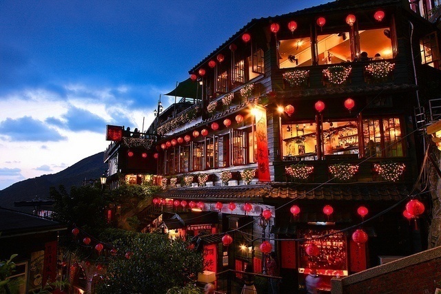 台湾九份