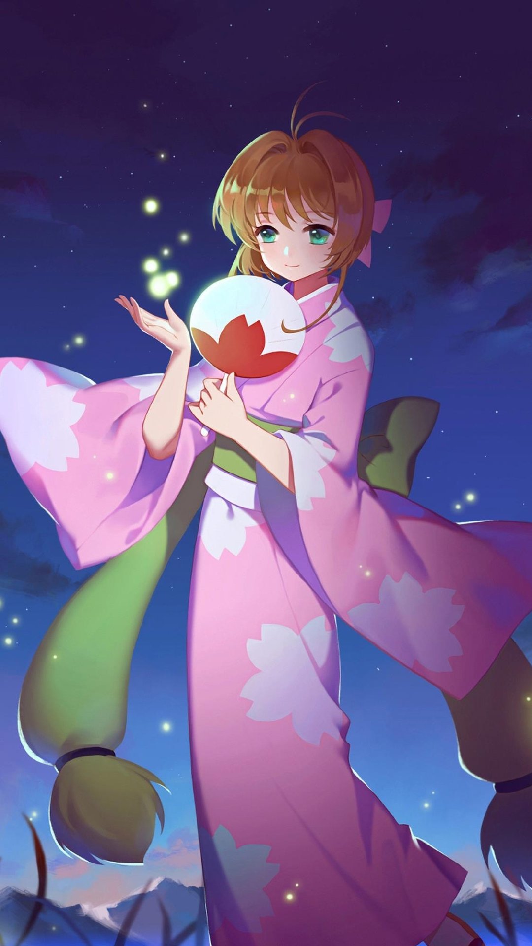魔卡少女樱美图动漫壁纸
