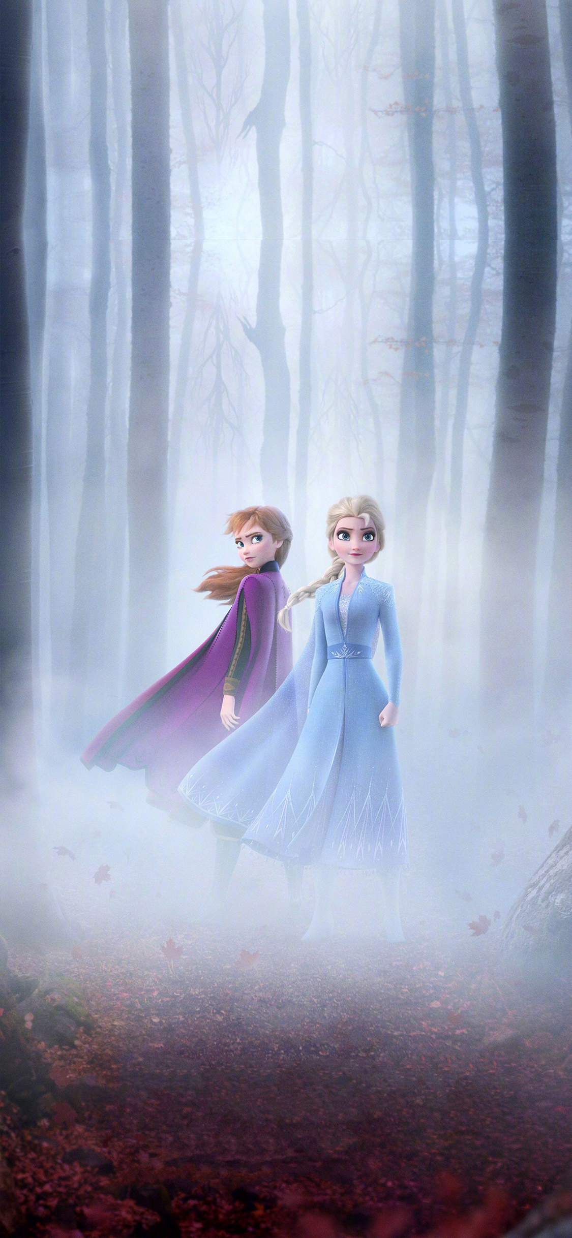 冰雪奇缘高清手机壁纸