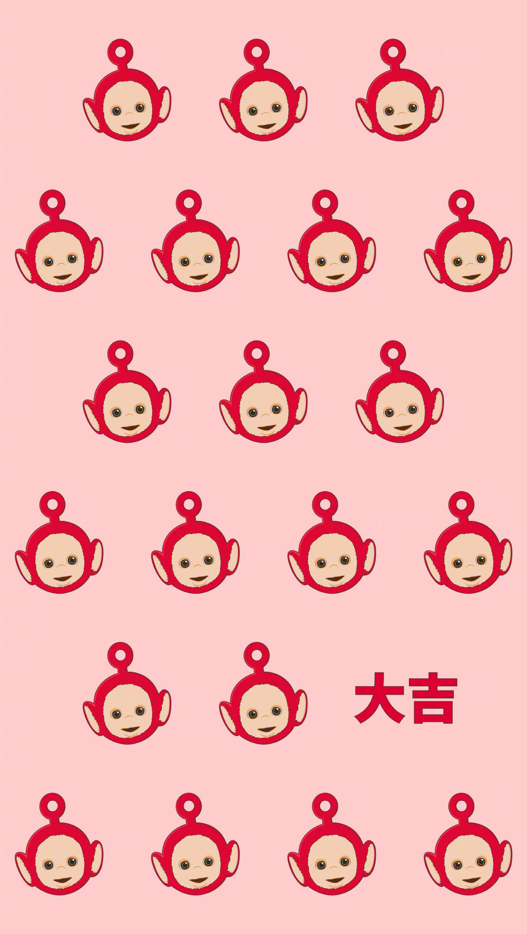 天线宝宝卡通高清壁纸