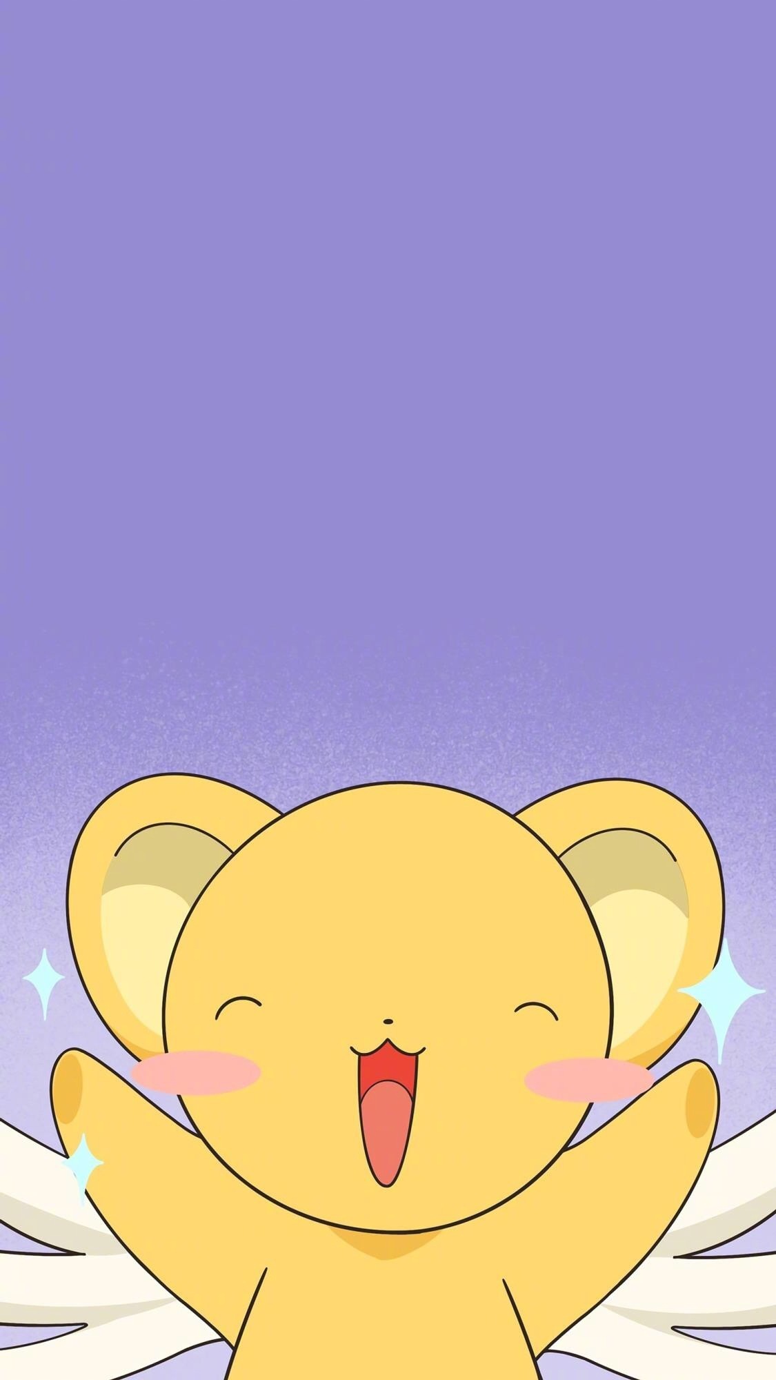 魔卡少女樱卡通高清壁纸