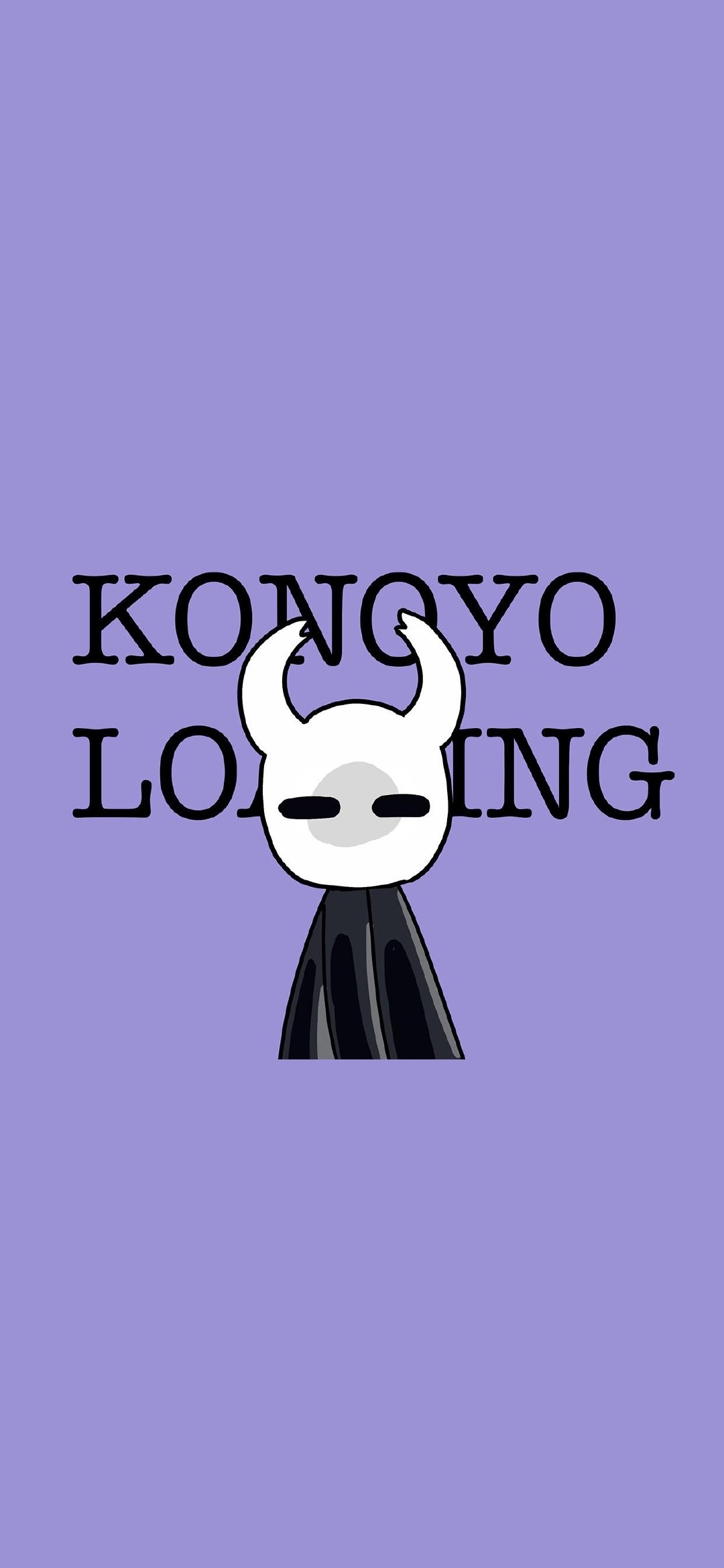 PC端游空洞骑士卡通超清壁纸