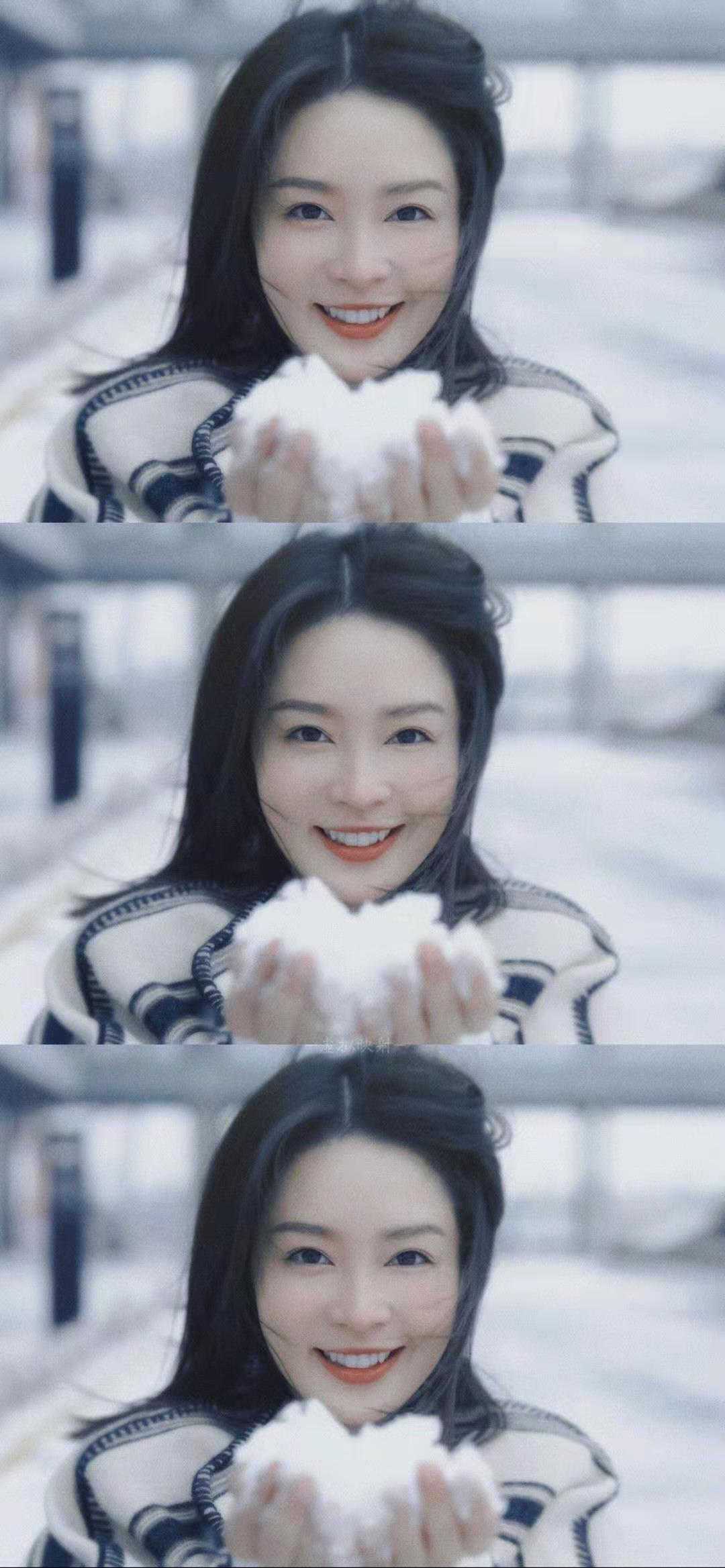 清纯的李沁