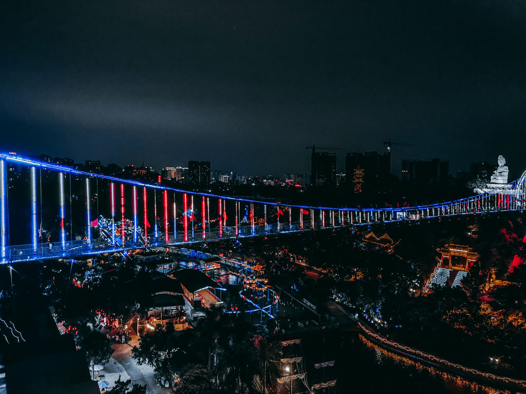 东莞夜景
