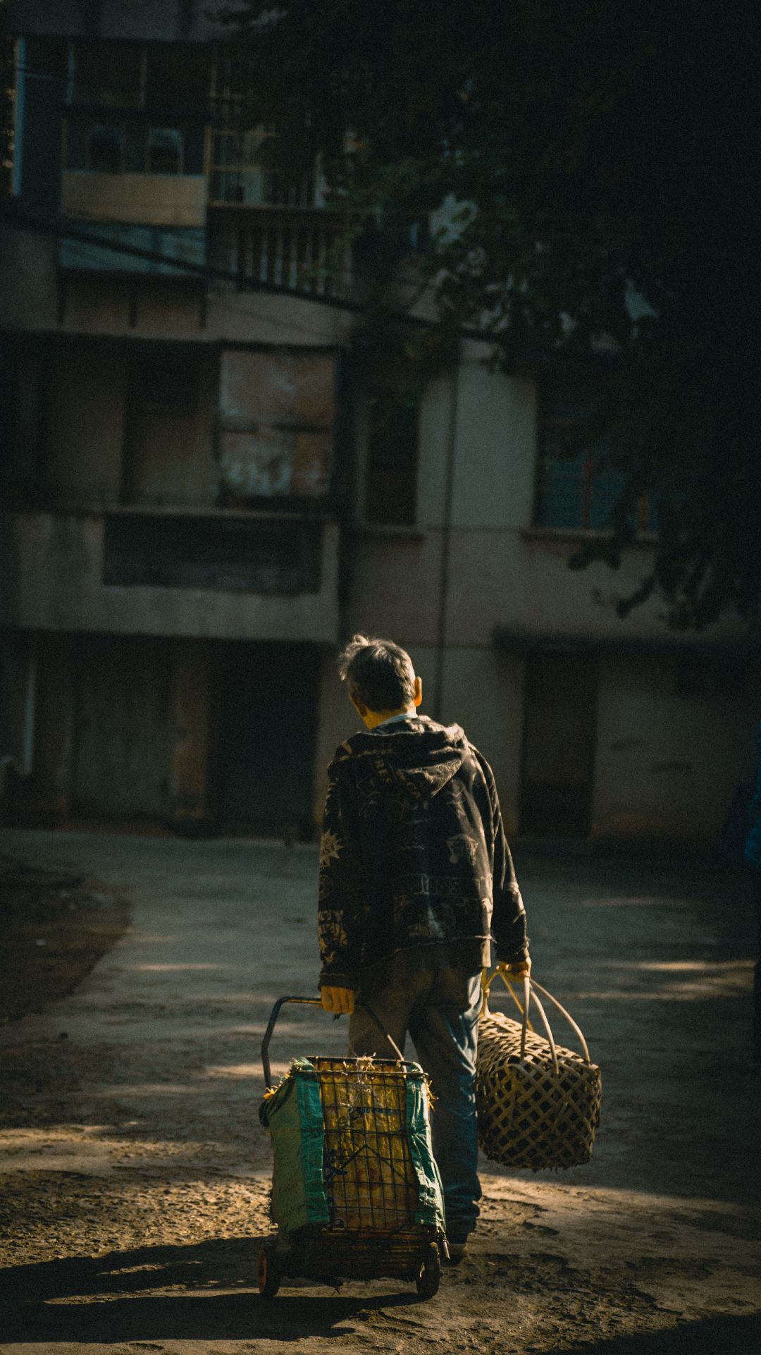 晚年