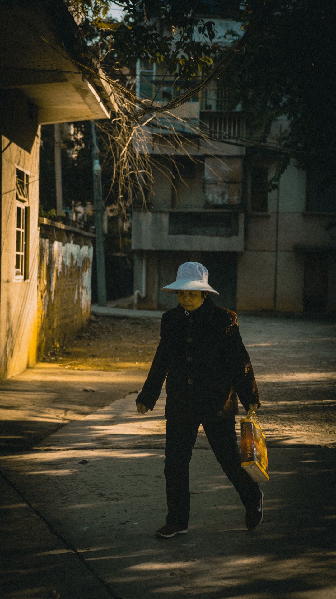 晚年