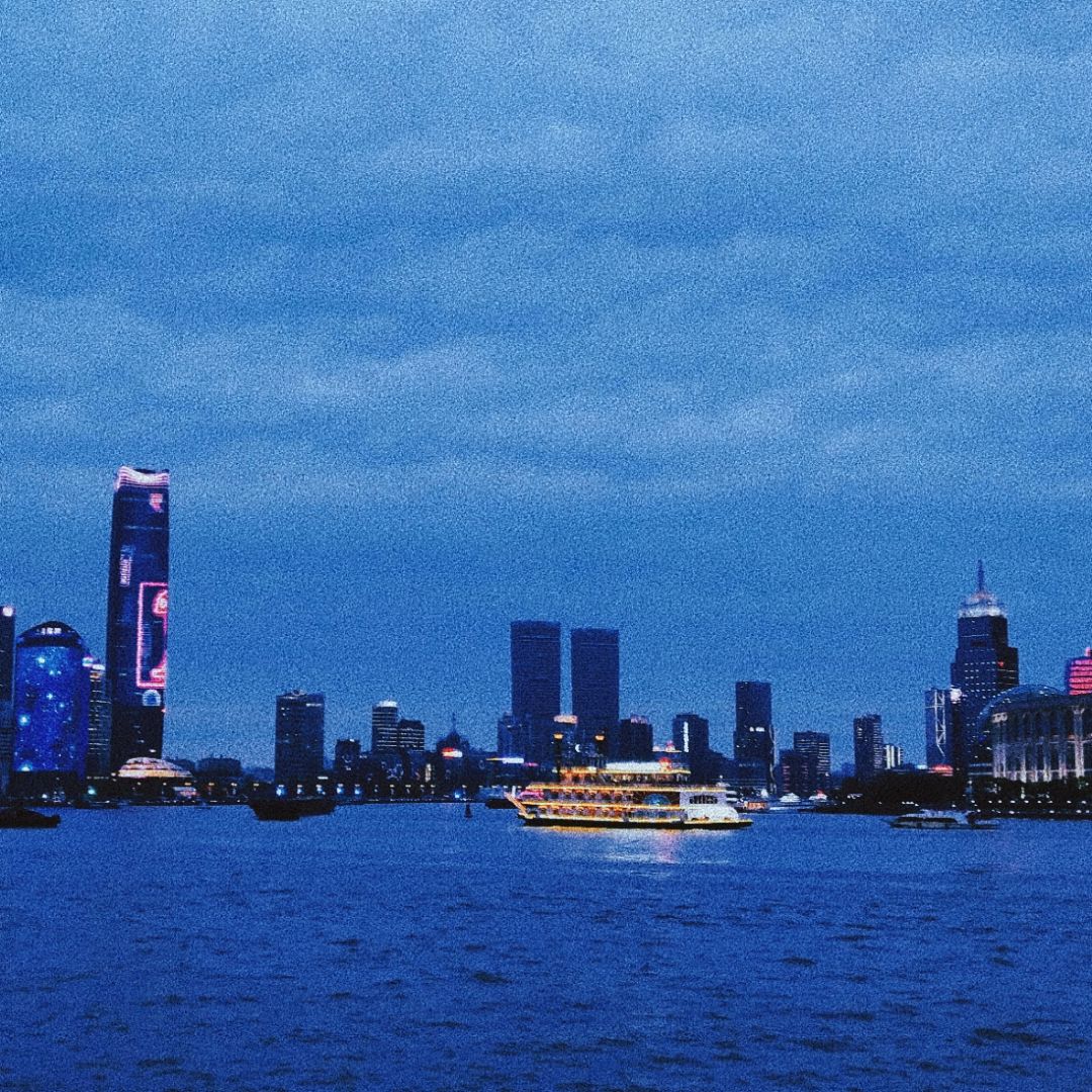上海外滩