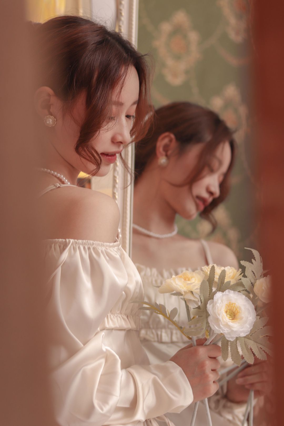 清纯美女唯美写真】