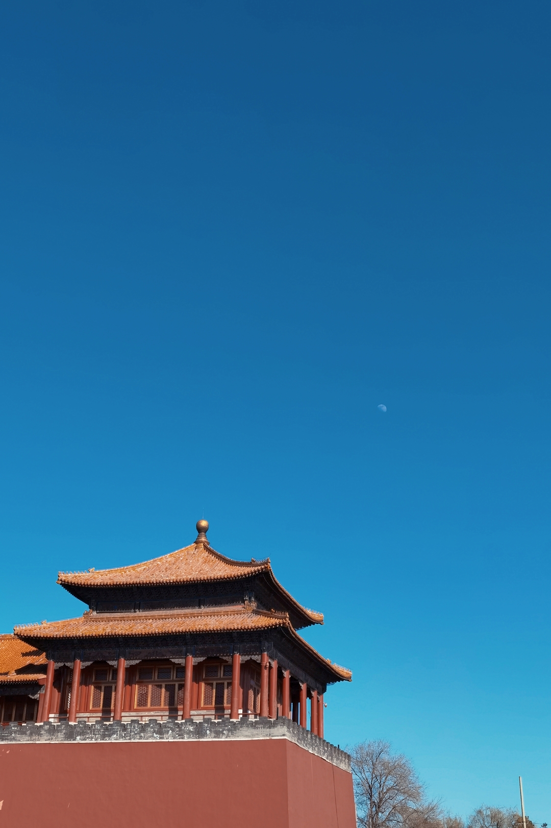 故宫——今时明月在