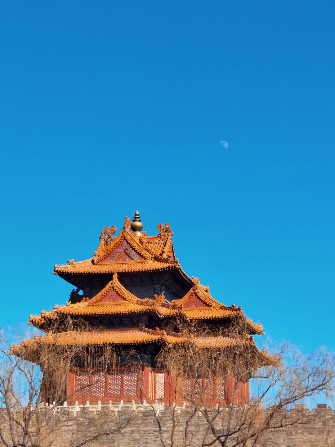 故宫——今时明月在