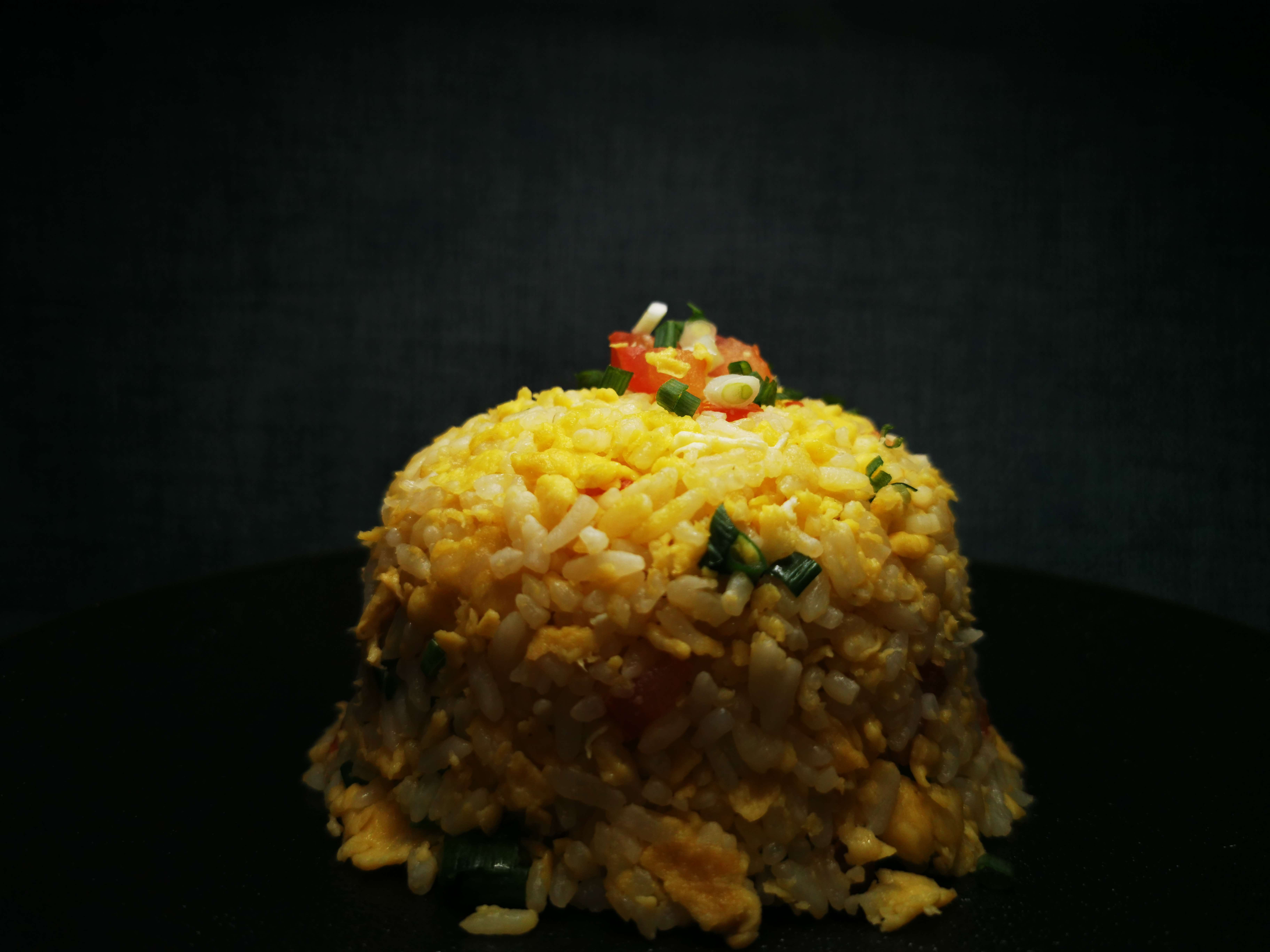 蛋炒饭