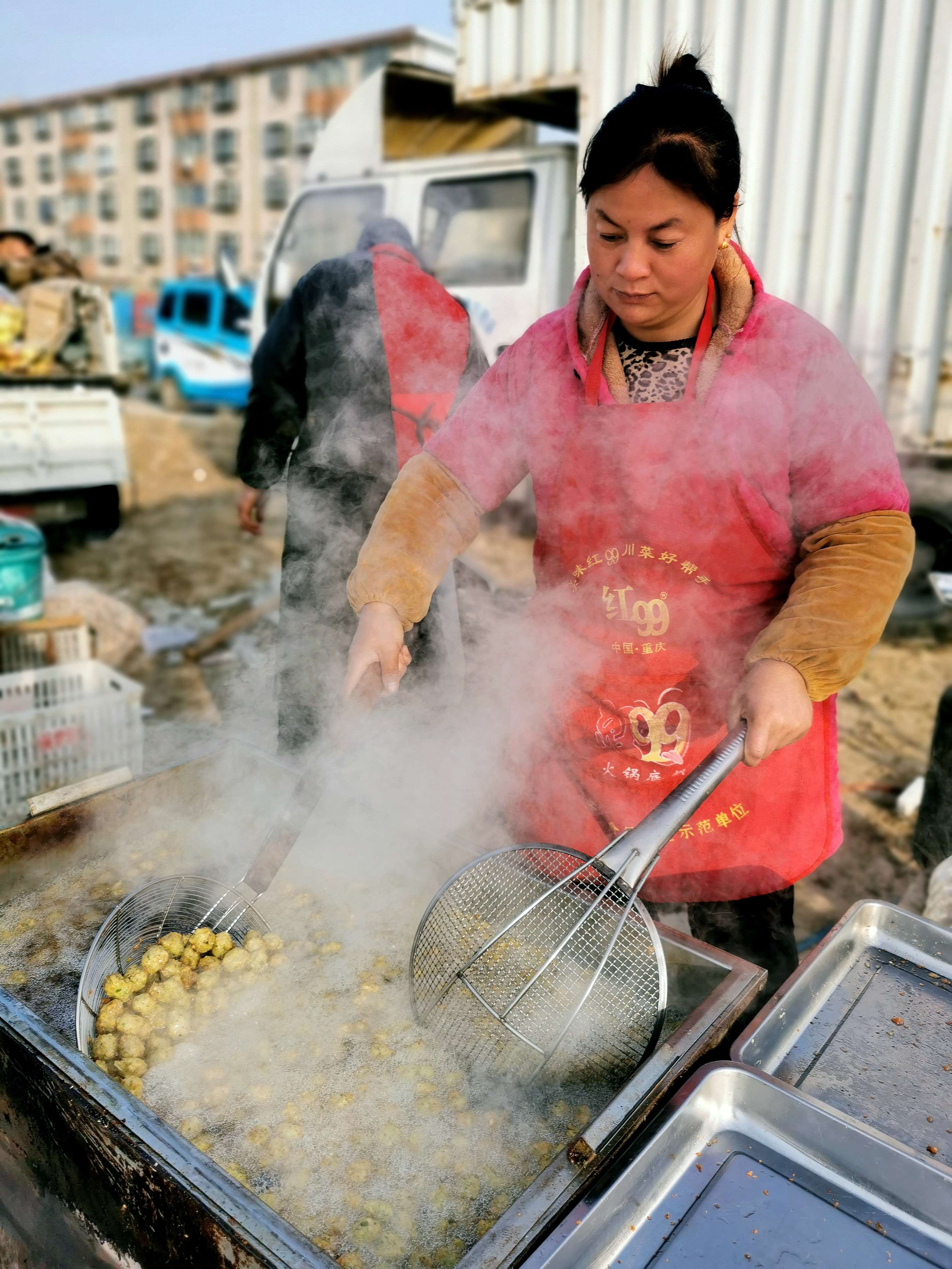 丸子香喷喷