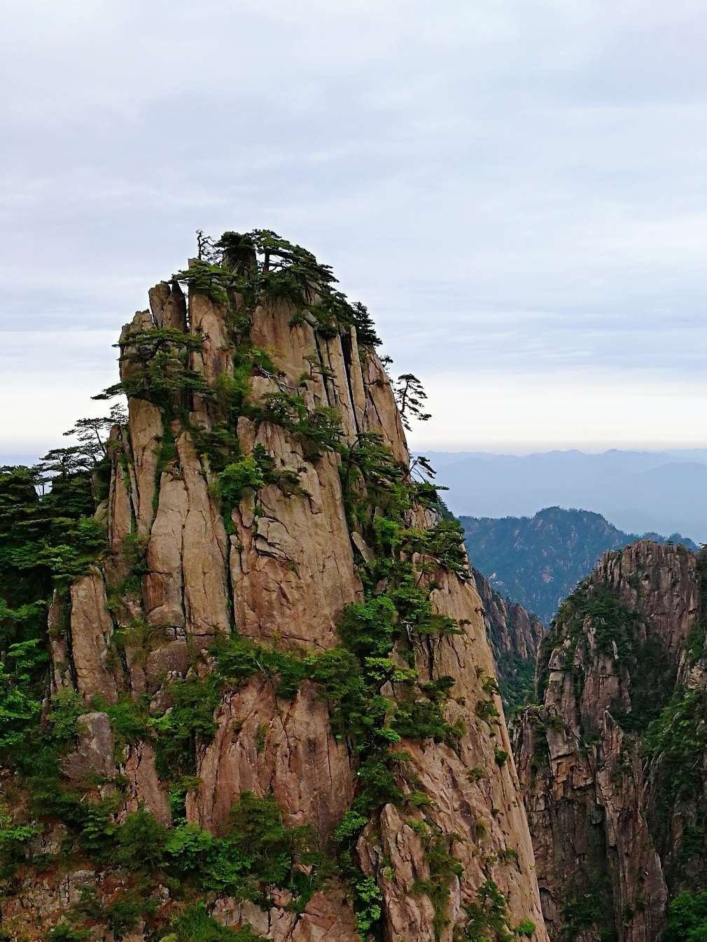 大美黄山
