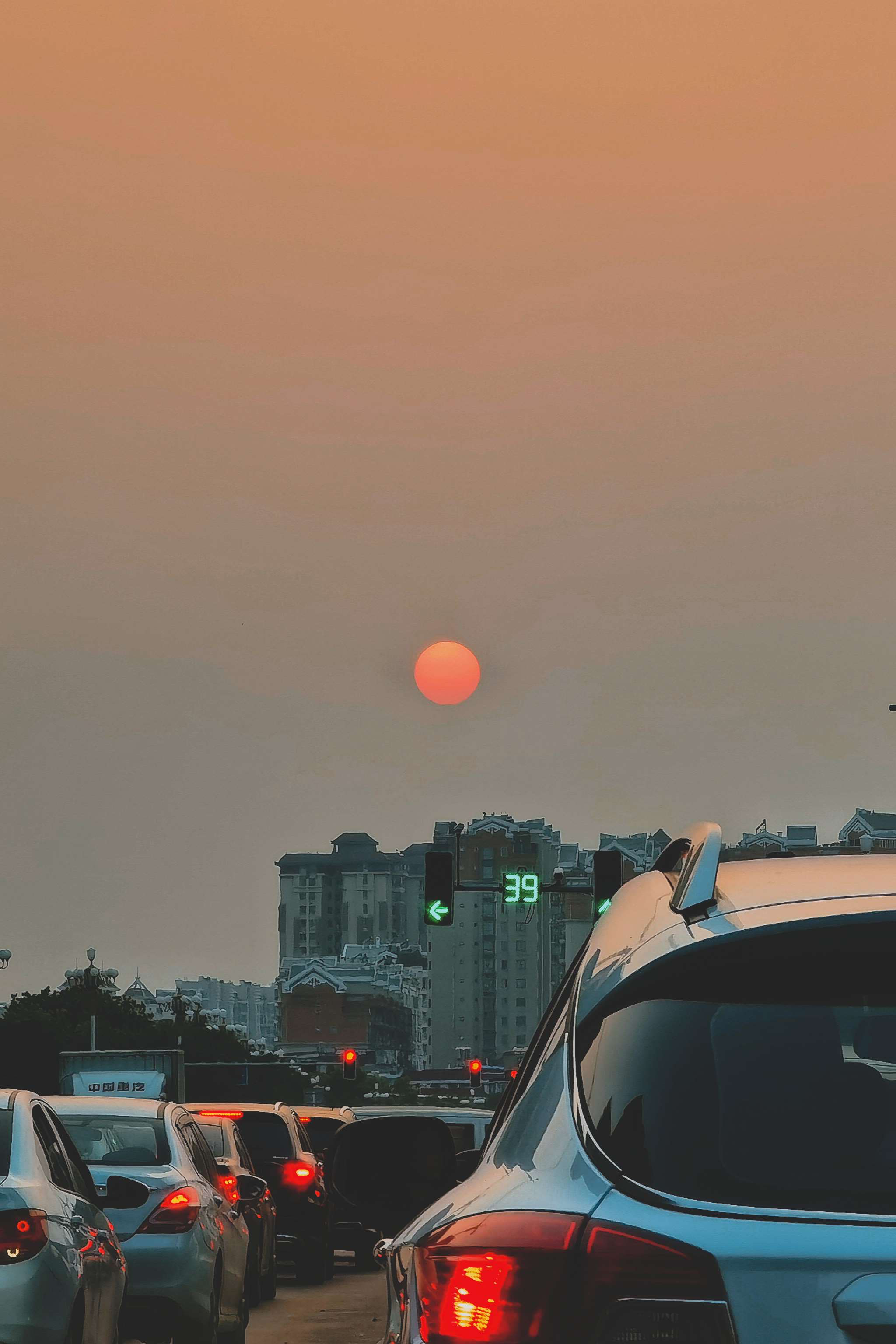 生活于路上