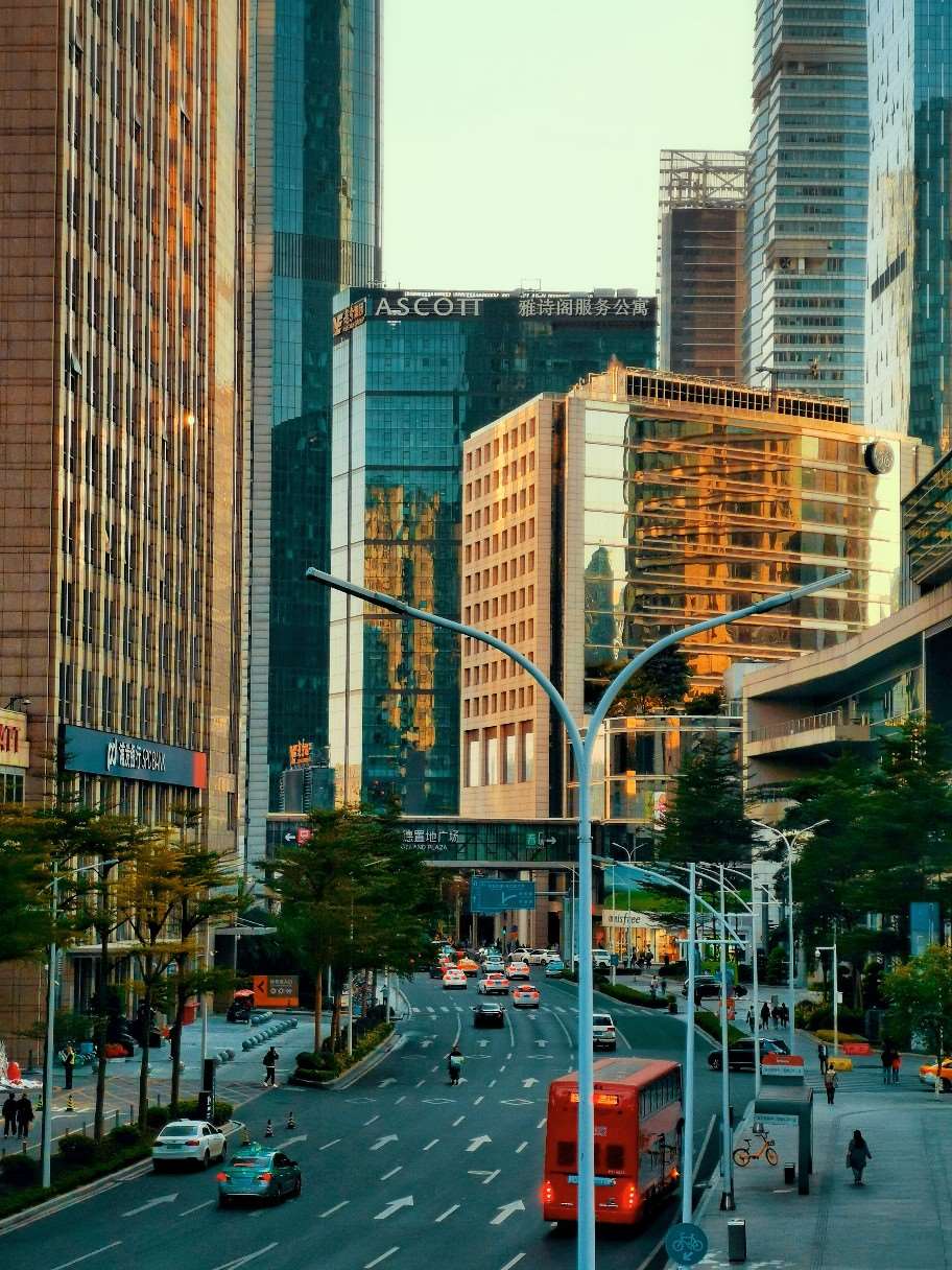竖屏风景