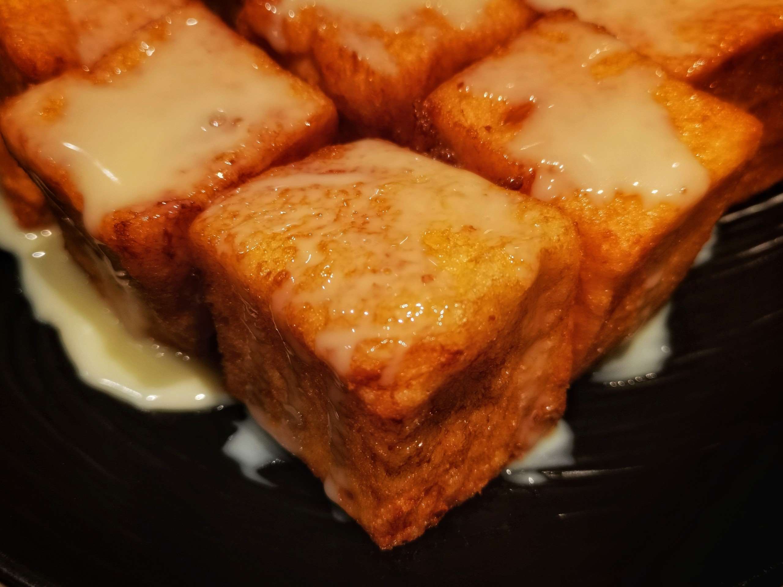 港美食