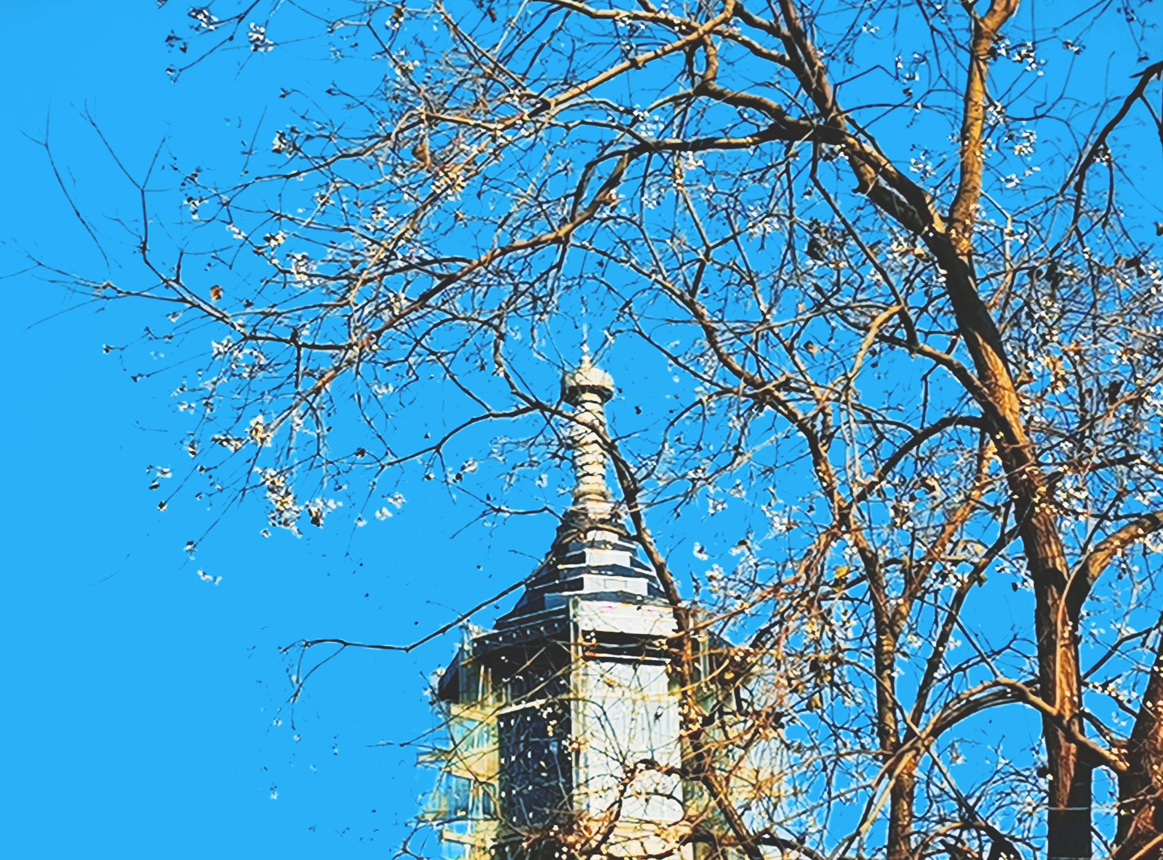 报恩寺