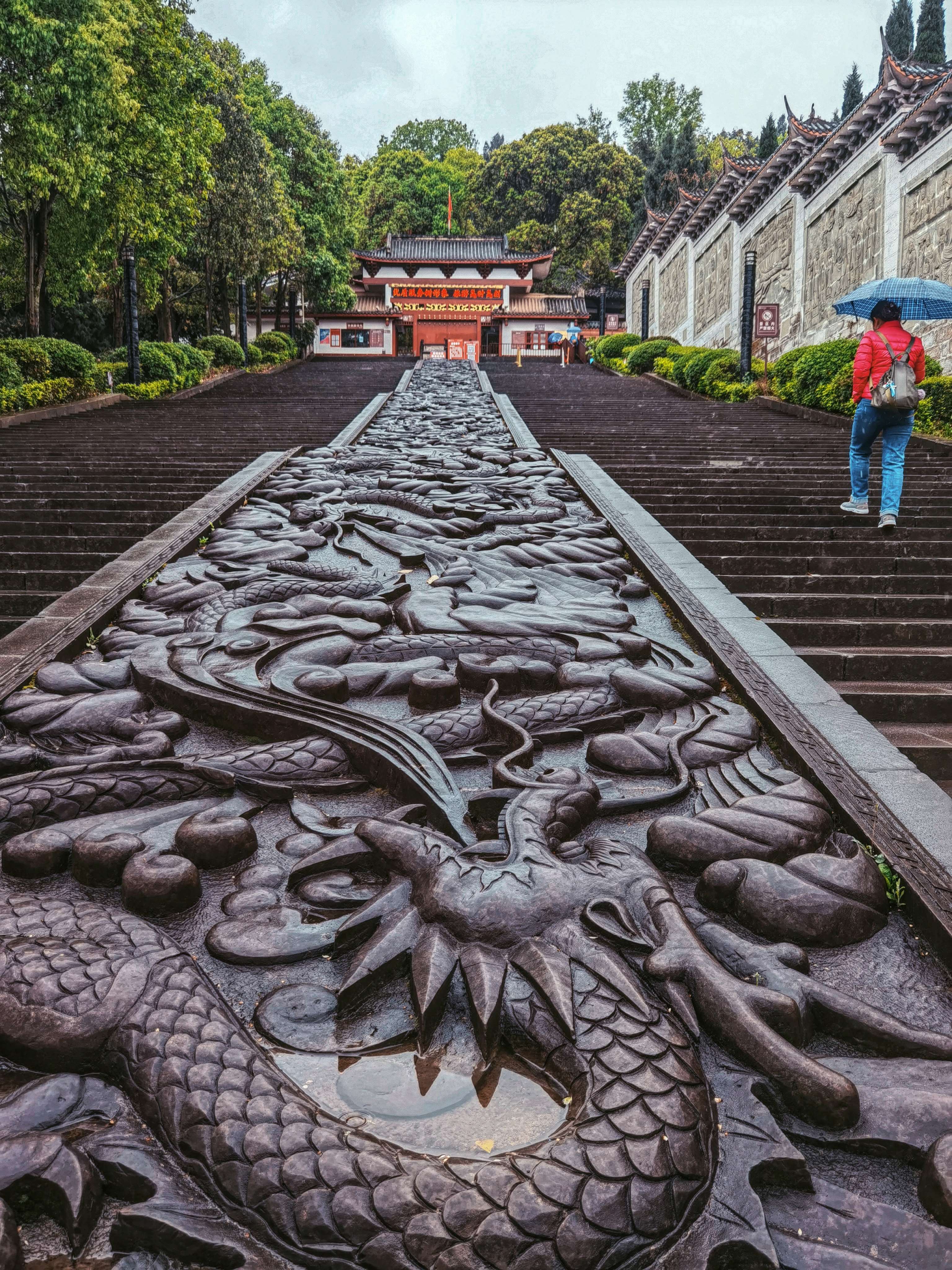 安岳石刻，圆觉洞