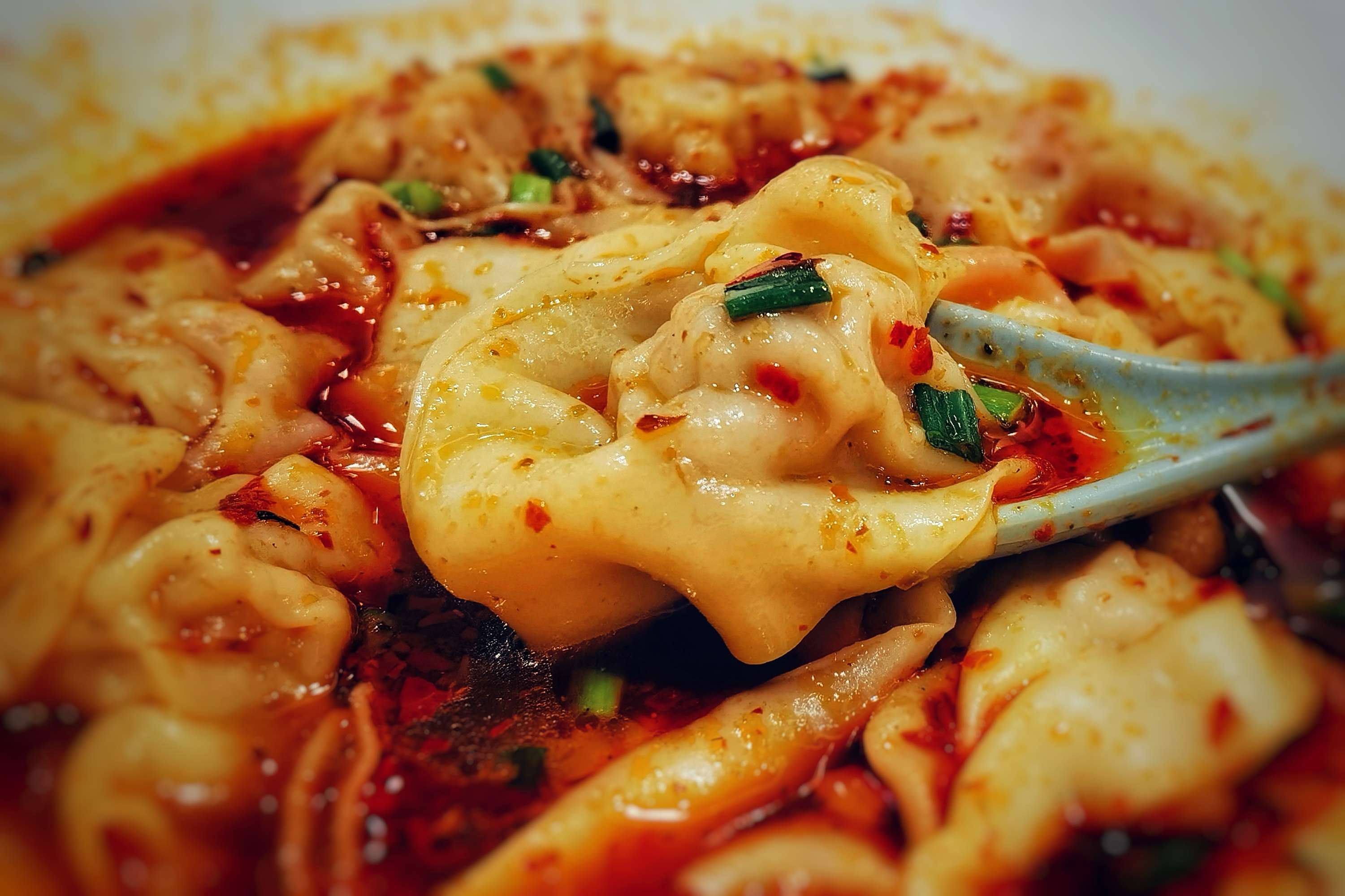 老麻抄手
