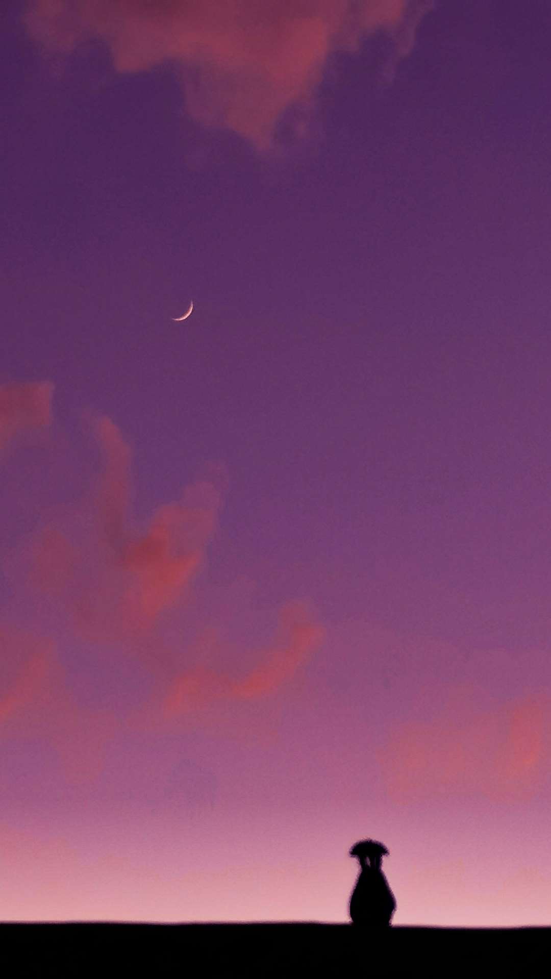 夕阳