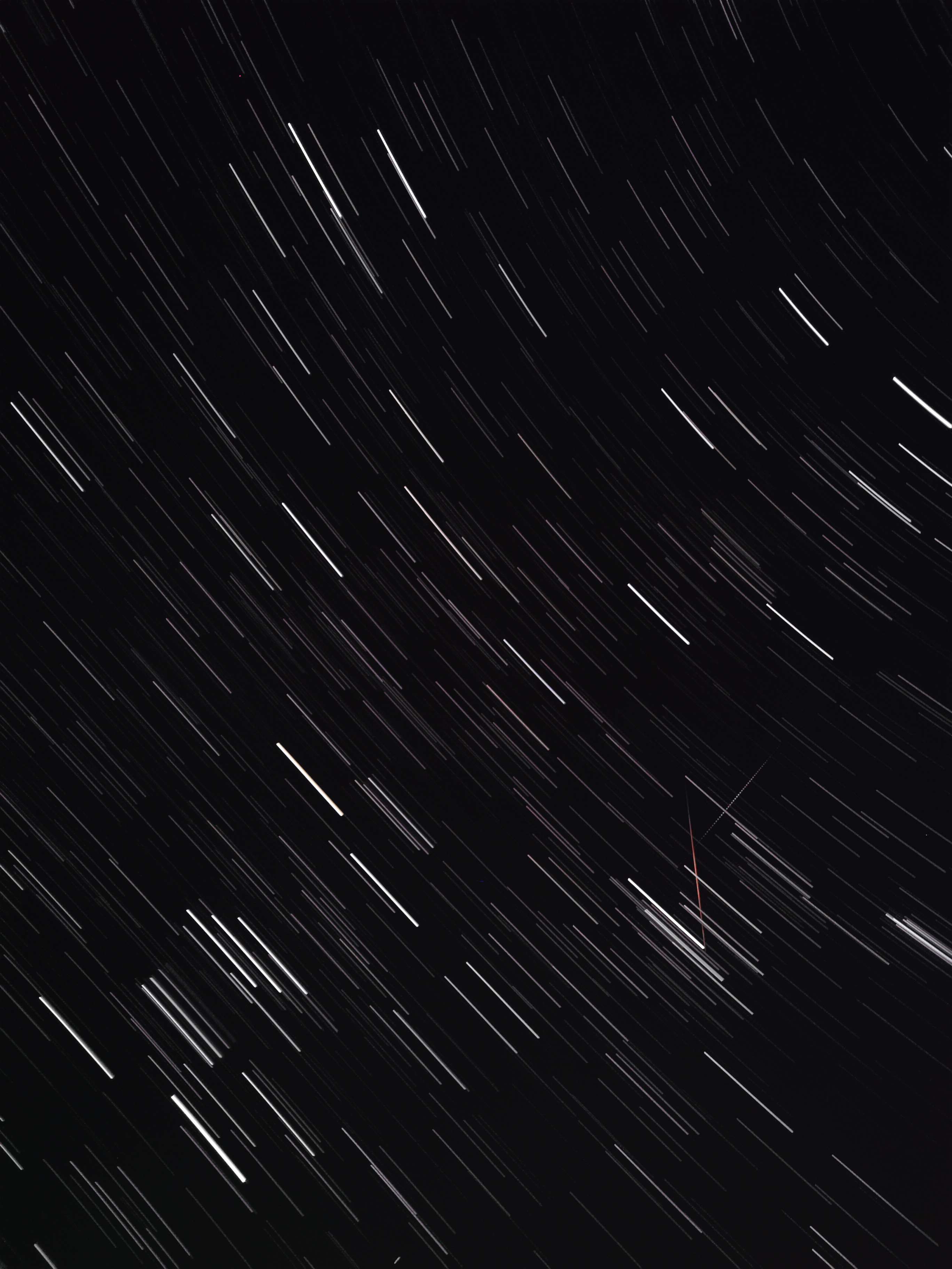 净星空