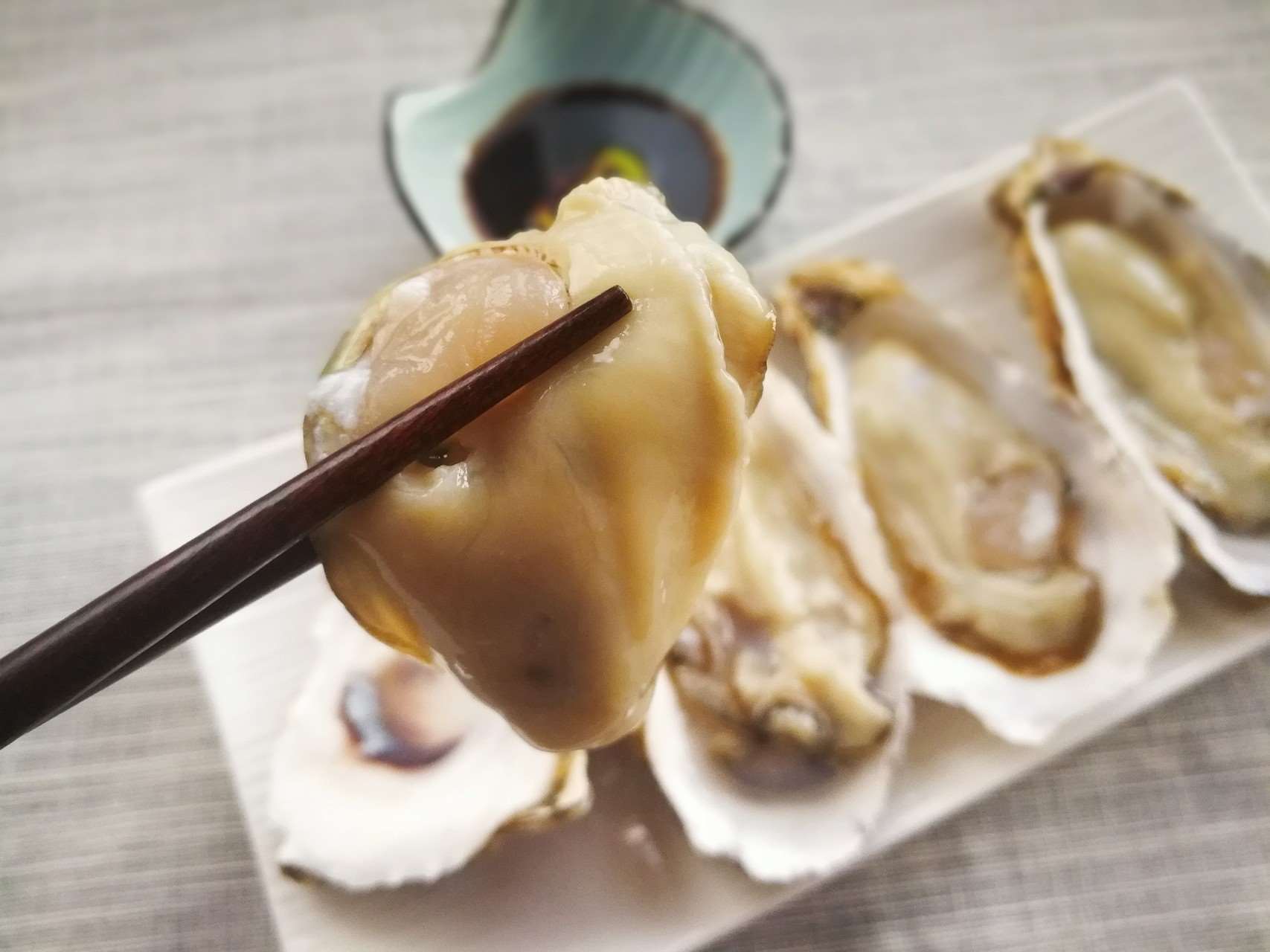 牡蛎三吃
