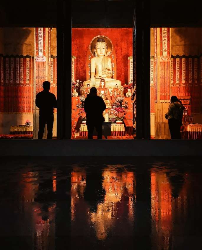  祈福