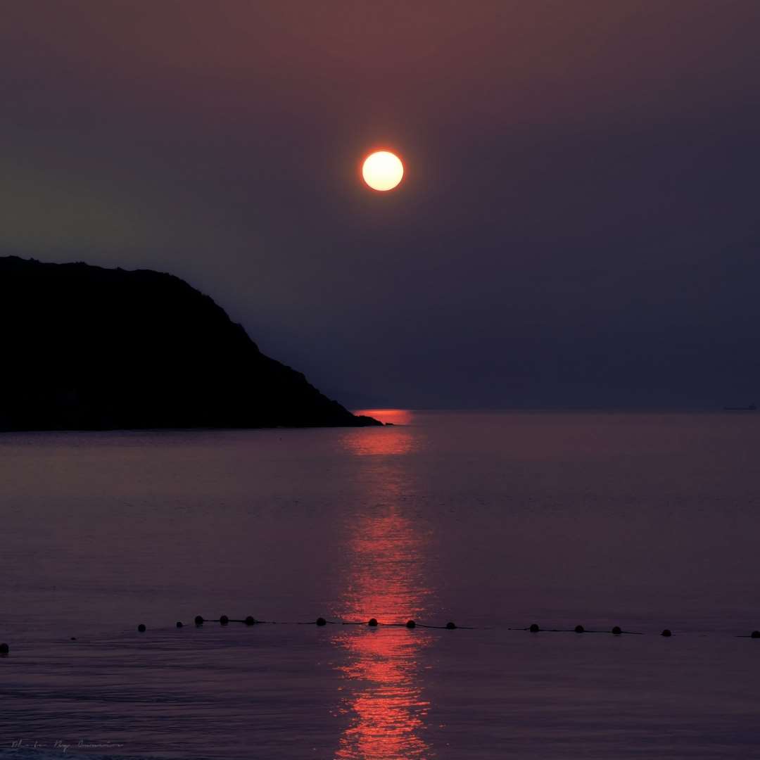 太阳日出