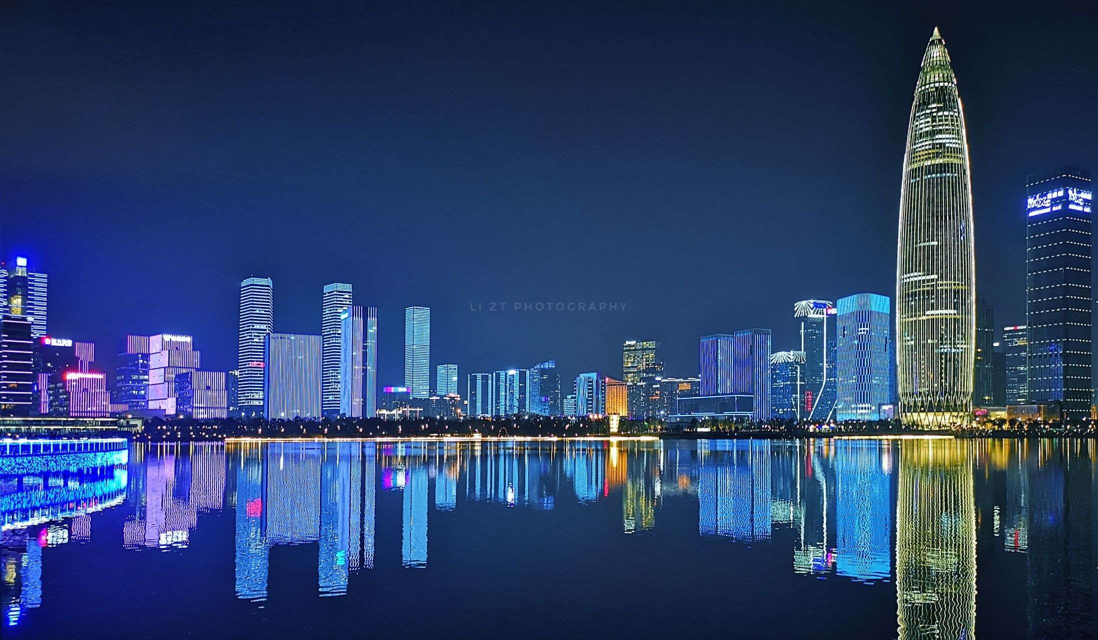 深圳华润中心大楼