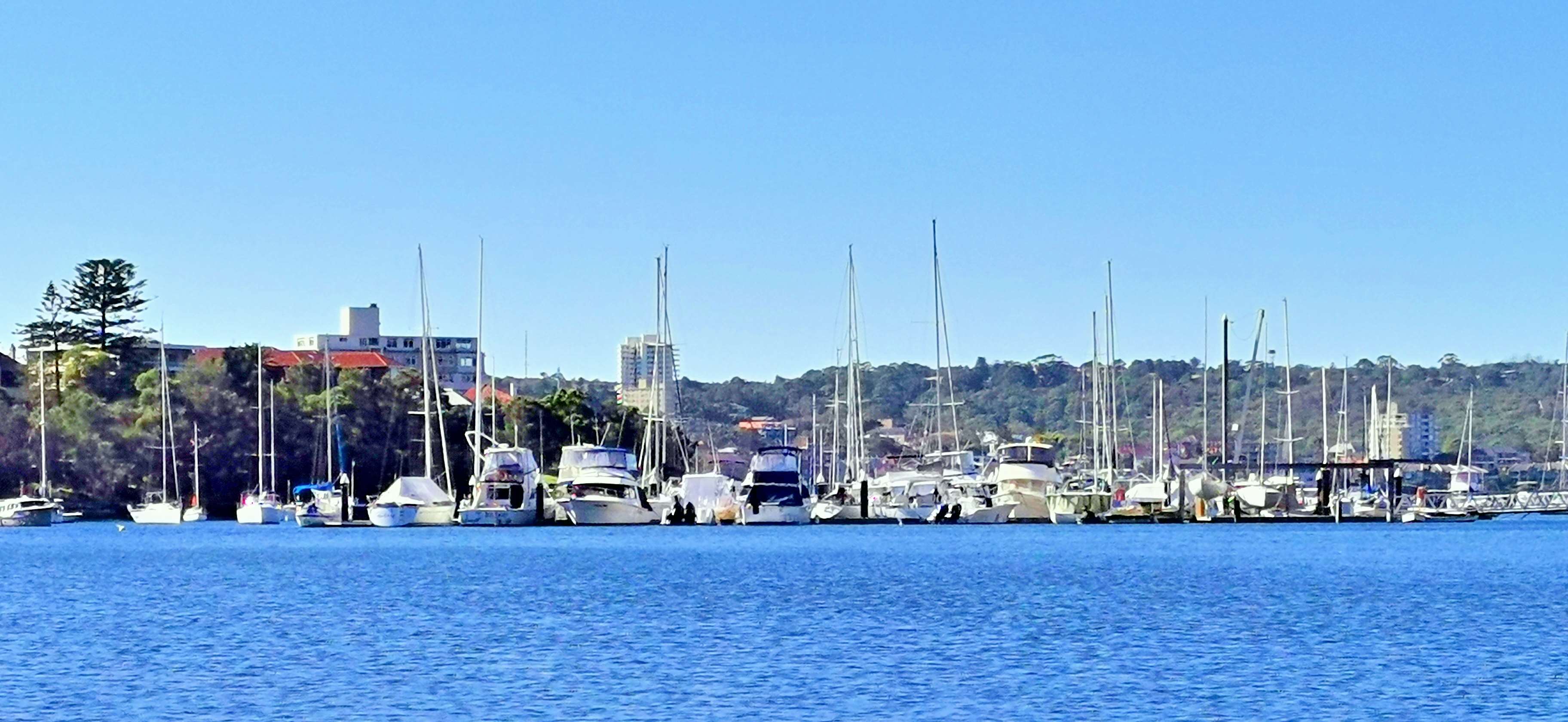 北海滩