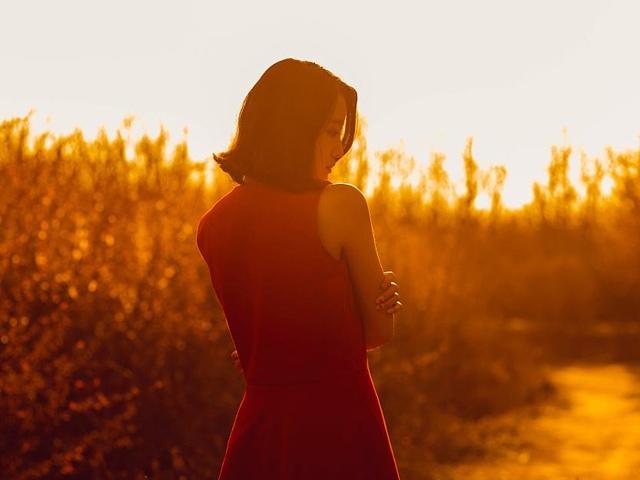 夕阳无限好 只是近黄昏