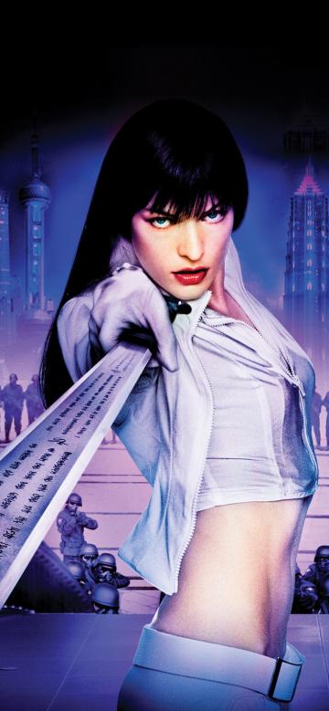 致命紫罗兰 ultraviolet(2006)