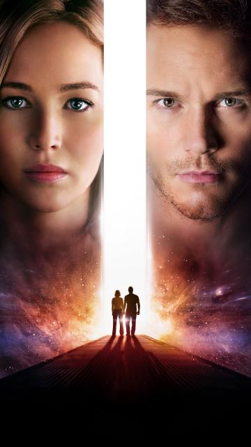 太空旅客 passengers(2016)