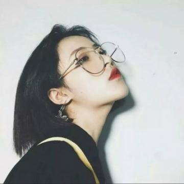酷女头