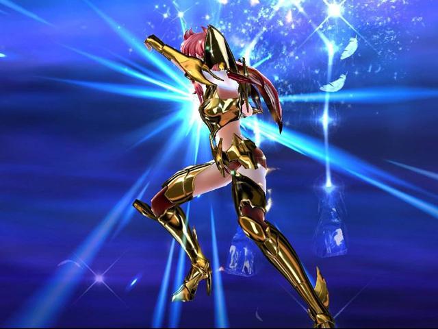 圣斗士星矢ol