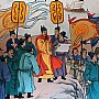 壁纸,高清,宽屏,钱王祠