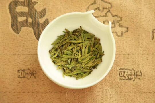 西湖龙井茶的历史