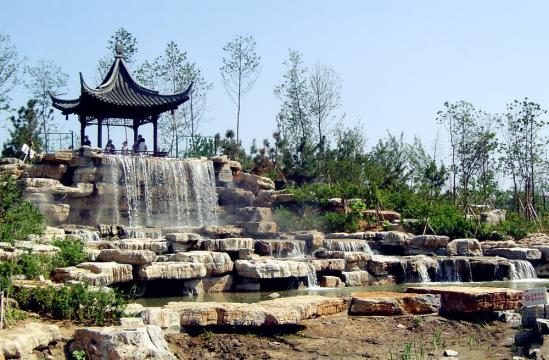 孔望山风景区