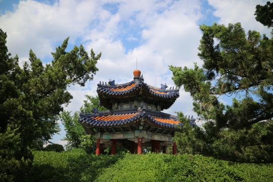 天坛——世界文化遗产