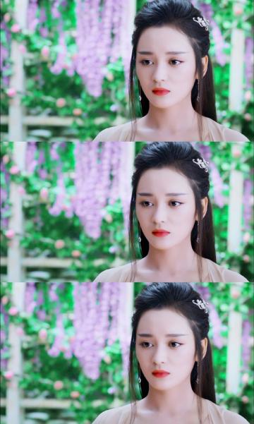 《香蜜沉沉烬如霜》之王一菲写真
