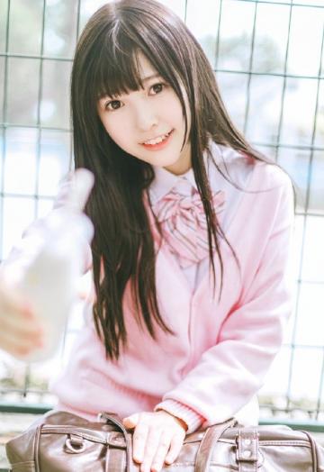 清纯少女写真