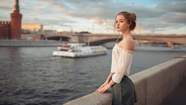 美丽动人的窈窕淑女