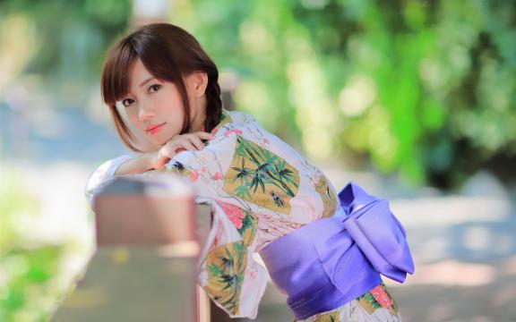 醉一场青春的流年唯美女生