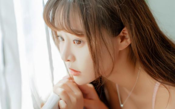 柳侑绮唯美私房照写真