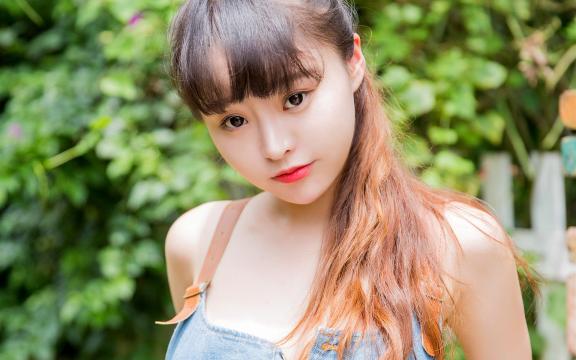 柳侑绮Sevenbaby非主流写真