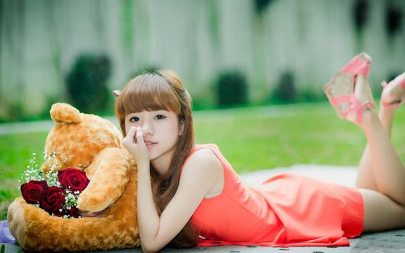 记忆里的美好青春