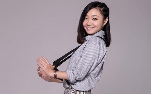 潇洒女孩唐子淇