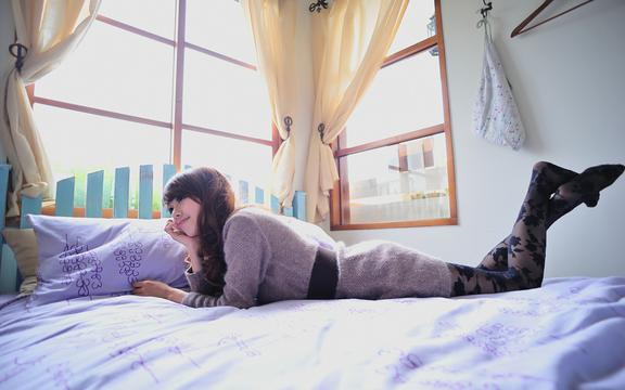 可爱女人